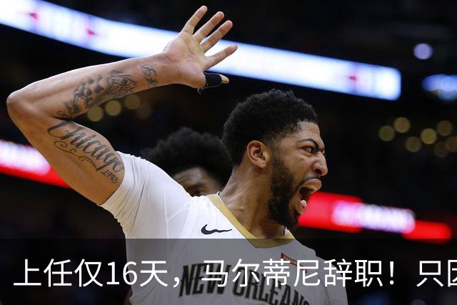 上任仅16天，马尔蒂尼辞职！只因心仪主帅皮尔洛被意大利足协否决